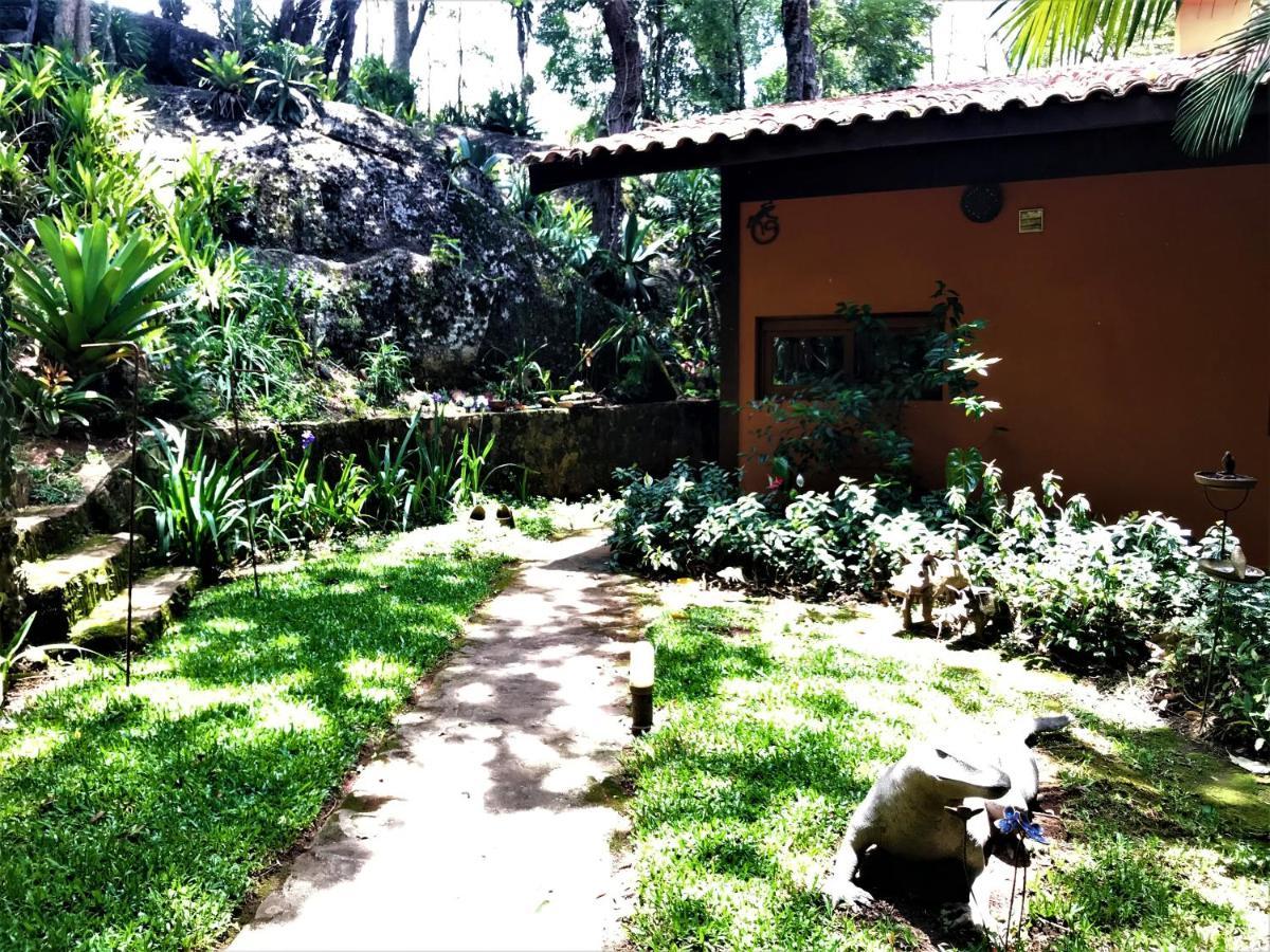 אטיבאיה Casa Das Africas מראה חיצוני תמונה