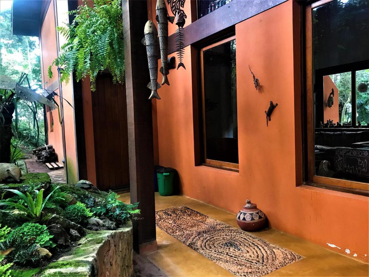 אטיבאיה Casa Das Africas מראה חיצוני תמונה
