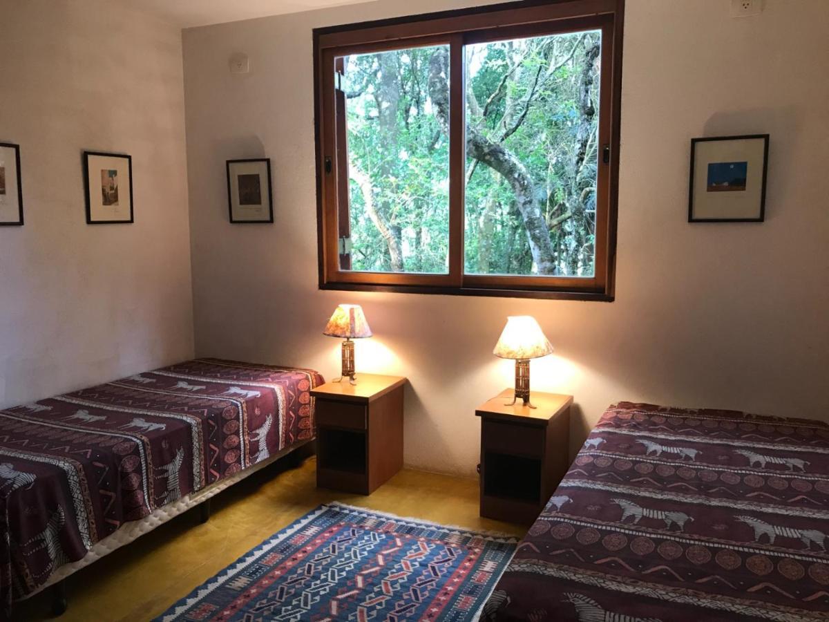 אטיבאיה Casa Das Africas מראה חיצוני תמונה