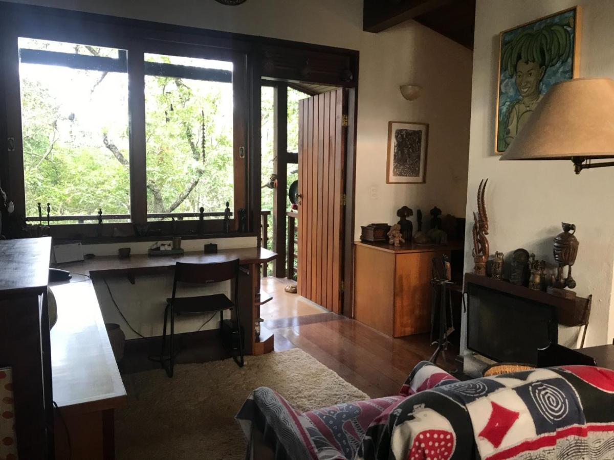 אטיבאיה Casa Das Africas מראה חיצוני תמונה