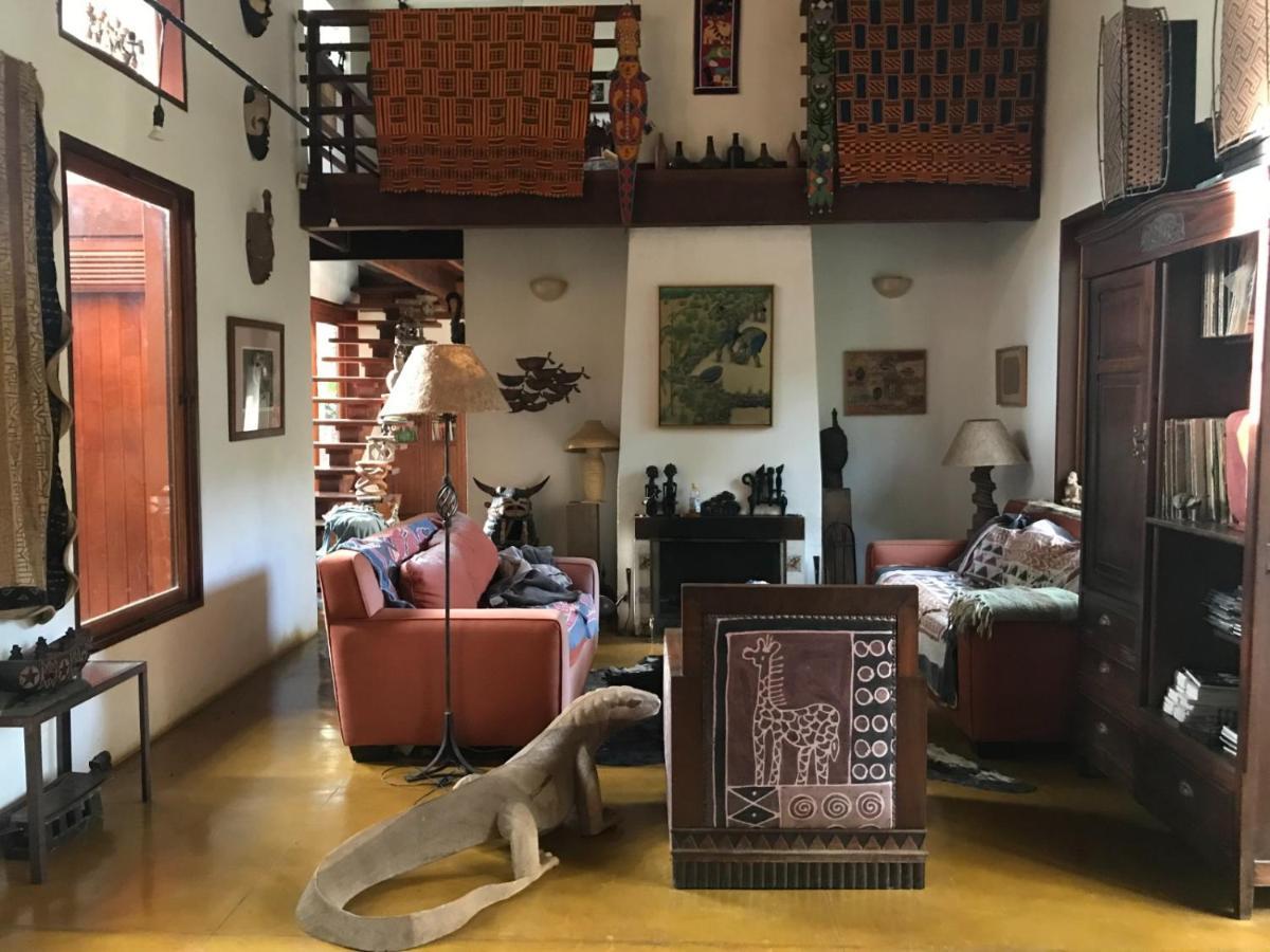 אטיבאיה Casa Das Africas מראה חיצוני תמונה