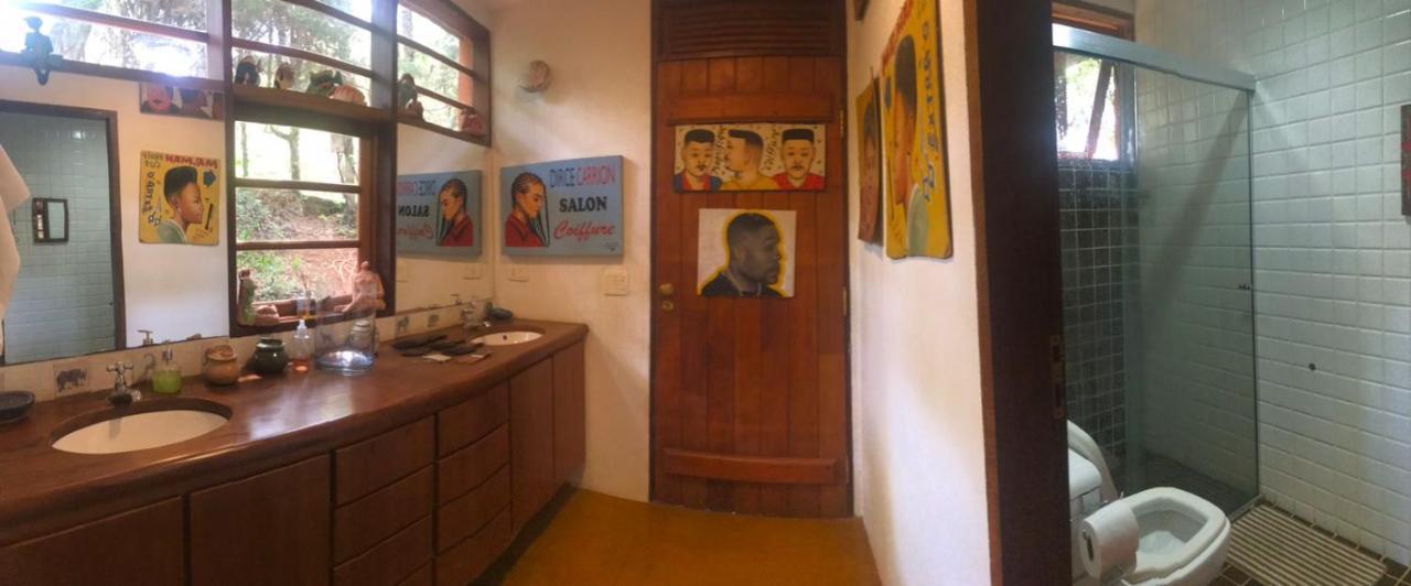 אטיבאיה Casa Das Africas מראה חיצוני תמונה